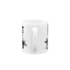 EMK SHOPSITE のstrange city Mug :handle