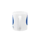 frmeowのTear Drop[Blue-Ragdoll] Mug :handle