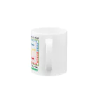 ひたちのキョータローのTOKYO QUEST Mug :handle