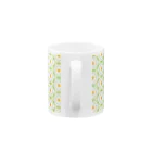 Ellieのgarden-green Mug :handle