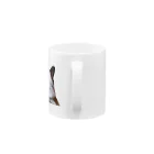 シールポイントミテッドのグッズのシールポイントミテッド Mug :handle