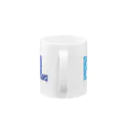 GALACTIC REBELのREBEL PASTEL 01 Mug :handle