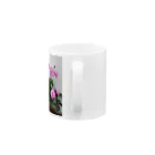 SHINJI.N・Vの綺麗な薔薇 Mug :handle