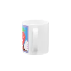 acid:polarbearsの1.5!go!go! Mug :handle