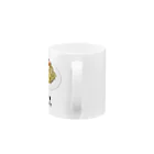 脂身通信Ｚのかにかまスパゲッティ Mug :handle