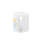 ちょこの天使くん Mug :handle