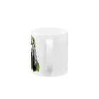 NFSN66 のgreen Mug :handle