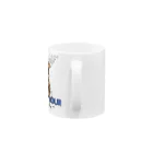 nidan-illustrationの"HAPPY HOUR"(clr) #1 Mug :handle