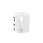間借りカレー・カナデル オンラインショップの間借りカレー・カナデル Mug :handle