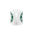 USABA COFFEEのうさばコーヒーカップ Mug :handle
