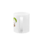 Go Go Aoringoのaoringo0ten Mug :handle