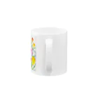 KIRARIの夢色雑貨屋さんの「花の妖精」 Mug :handle