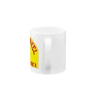 RAN CHANNELのCamp Shibuya Mug :handle