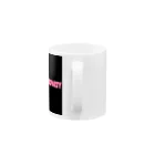 RILOLKIのRILOLKI #LOLPINKPARTY Mug :handle