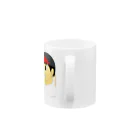 たちゅたんの遊び場の太ってないもん Mug :handle