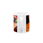 デザイナーズマグカップ ゲニウスストアの【GENius】 ファクトリー Mug :handle