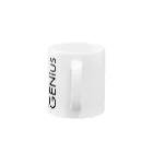 デザイナーズマグカップ ゲニウスストアの【GENius】 スタイルスケッチ Mug :handle