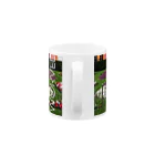 デザイナーズマグカップ ゲニウスストアの【WORVEL】U.S.A マグカップ Mug :handle