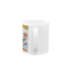 THE STAR SHOPのえんそく Mug :handle