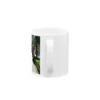 EijiPonの丸の内 Mug :handle