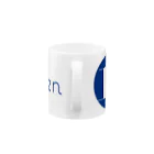 らぐのfifteen party Mug :handle