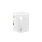 Yuu & Miiのいつもありがとう Mug :handle