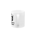 SHUTTERHOLICのあなたの大切な写真 Mug :handle