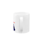 lalalaの私の太陽 Mug :handle