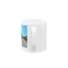 ｋａｚｕｏ　ｋａｙａｍａのツーリング1 Mug :handle