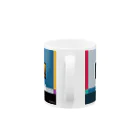 OK_GLOBAL_SHOPPINGのOK!GLOBAL マグカーーーップ!!! Mug :handle