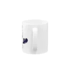 non.FuLFiLLのLONE YOU Mug :handle