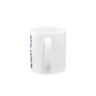 27のつぶつぶつぶつぶ Mug :handle