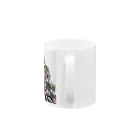 L.Eun.iの花祭り5 Mug :handle