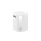NIKORASU GOの爪切り Mug :handle