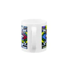 NKOSI AFRICAのNdebele  Mug :handle
