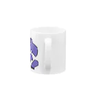 PONPONのライノ君 Mug :handle