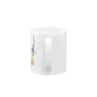 gagamamaのカボチャパンツの女の子 Mug :handle