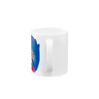 amamartのサーファーレディー Mug :handle