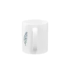 sakuraebiの愛台灣 Mug :handle