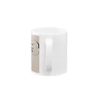 まおっぴのあたしだけの！ Mug :handle
