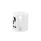 閻魔大王のぱぐ Mug :handle