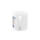 SpaceGoodsのSpace Drool Mug :handle