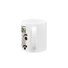 rowdonのneko no hirune Mug :handle