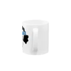 Ohx cafeのOhx cafe Mug :handle