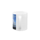 tatsuji68の虹 Mug :handle