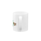Coshi-Mild-Wildのカメレオンですヨ☺️‼️ Mug :handle