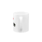 japaneseの炭水化物 Mug :handle
