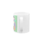 シヴァのシヴァのアイコンイラスト Mug :handle