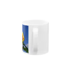 Toshiaki Sakuraiの夏の風物詩 Mug :handle