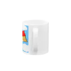 ごしみのコギマント Mug :handle